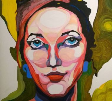 Pomyślę-o-tym-jutro-obraz-akrylowy-na-płótnie-100x70cm-Julika-2019r.
